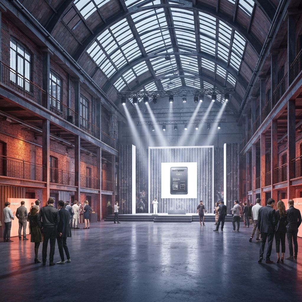 Product Launch Party